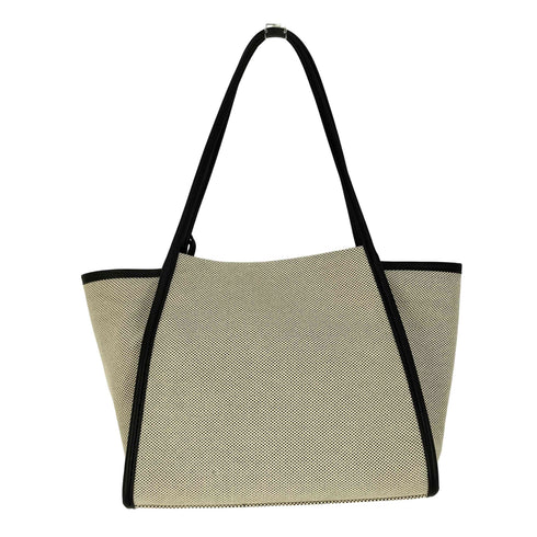 ナチュラルビューティーベーシック NATURAL BEAUTY BASIC クロワッサントート レディース