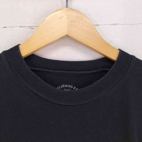 テンダーロイン TENDERLOIN TIL DEATH DO US PART クルーネックTシャツ メンズ JPN:S
