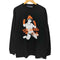 THE nookie LOVE Rio KuriyamaURIYAMA PHTOL/S TEE メンズ L