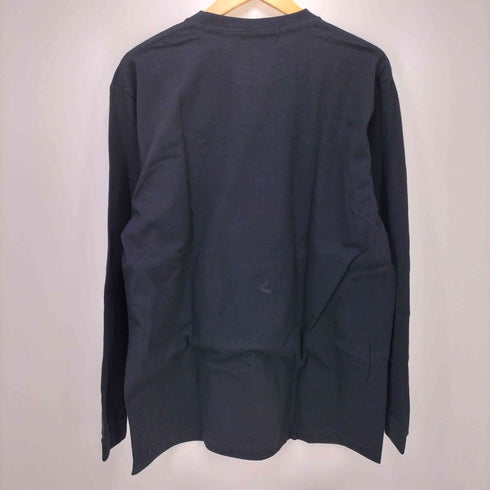 THE nookie LOVE Rio KuriyamaURIYAMA PHTOL/S TEE メンズ L