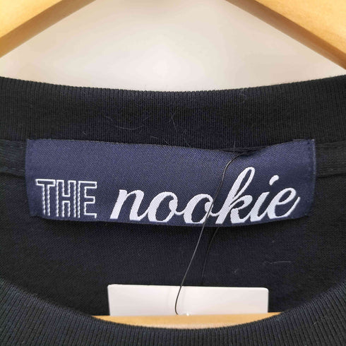 THE nookie LOVE Rio KuriyamaURIYAMA PHTOL/S TEE メンズ L
