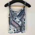 ケンゾージーンズ KENZO JEANS Old オールド 総柄 タンクトップ レディース JPN:L