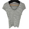 カルバンクラインジーンズ Calvin Klein Jeans ちびTシャツ スパンコール Y2K レディース import:S