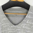 カルバンクラインジーンズ Calvin Klein Jeans ちびTシャツ スパンコール Y2K レディース import:S