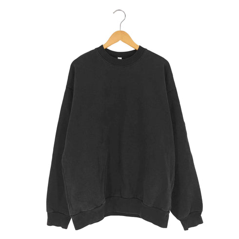 ロサンゼルスアパレル Los Angeles Apparel USA製 14oz Heavy Fleece クルーネックスウェット メンズ import:XL