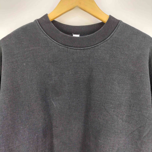 ロサンゼルスアパレル Los Angeles Apparel USA製 14oz Heavy Fleece クルーネックスウェット メンズ import:XL