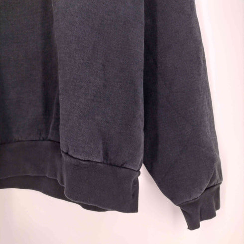 ロサンゼルスアパレル Los Angeles Apparel USA製 14oz Heavy Fleece クルーネックスウェット メンズ import:XL