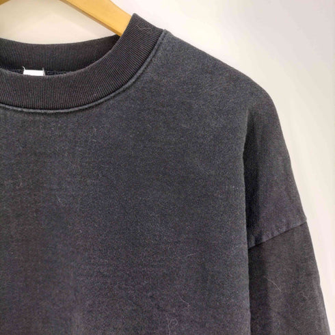 ロサンゼルスアパレル Los Angeles Apparel USA製 14oz Heavy Fleece クルーネックスウェット メンズ import:XL