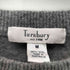 TURNBURY アーガイル ウールニット メンズ JPN:M