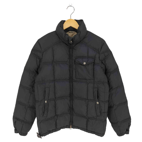 ジェイクルー J.CREW EXPEDITION DOWN OPTIジッパー ダブルジップ ダウンジャケット メンズ import:S