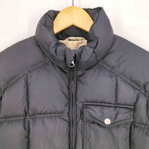 ジェイクルー J.CREW EXPEDITION DOWN OPTIジッパー ダブルジップ ダウンジャケット メンズ import:S