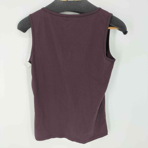 ダナキャランニューヨーク DKNY ノースリーブトップス レディース import:S