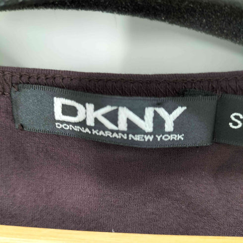ダナキャランニューヨーク DKNY ノースリーブトップス レディース import:S