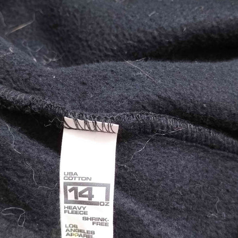 ロサンゼルスアパレル Los Angeles Apparel USA製 14oz Heavy Fleece スウェットパンツ メンズ XL