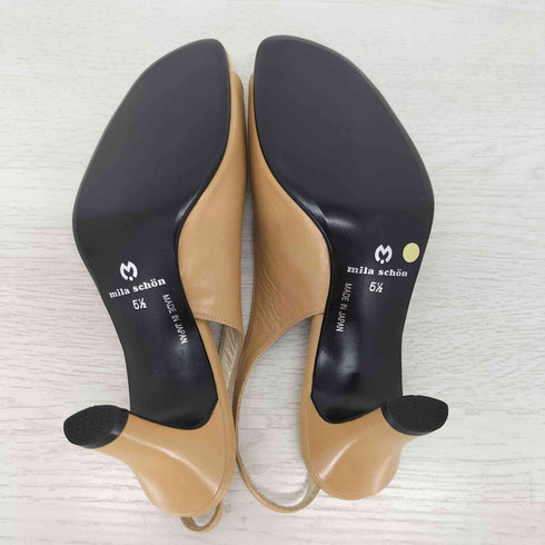 ミラショーン mila schon ヒールパンプス レディース JPN:23.5 5 1/2