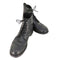 アーサスベイプ URSUS BAPE LEATHER ARMY BOOTS キャップトゥ レザーアーミーブーツ メンズ 9