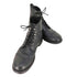 アーサスベイプ URSUS BAPE LEATHER ARMY BOOTS キャップトゥ レザーアーミーブーツ メンズ 9