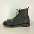 アーサスベイプ URSUS BAPE LEATHER ARMY BOOTS キャップトゥ レザーアーミーブーツ メンズ 9