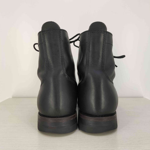 アーサスベイプ URSUS BAPE LEATHER ARMY BOOTS キャップトゥ レザーアーミーブーツ メンズ 9