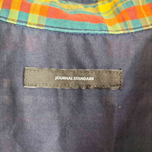 ジャーナルスタンダード JOURNAL STANDARD チェック柄ワンピース レディース