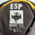 ESP BASEMENT SESSIONS クルーネックTシャツ メンズ import:XS