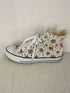 コンバースオールスター CONVERSE ALLSTAR フラワーハイカットスニーカー レディース JPN:24.5