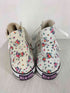 コンバースオールスター CONVERSE ALLSTAR フラワーハイカットスニーカー レディース JPN:24.5
