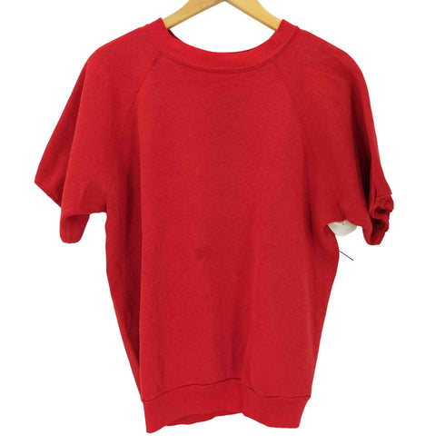 S/S ラグランスウェット メンズ