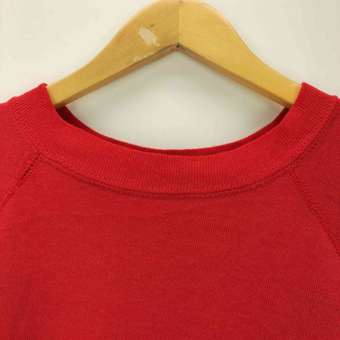 S/S ラグランスウェット メンズ