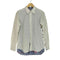 ユニフォームエクスペリメント uniform experiment 18SS DOUBLE LAYERED SHIRT メンズ JPN:1