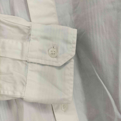 ユニフォームエクスペリメント uniform experiment 18SS DOUBLE LAYERED SHIRT メンズ JPN:1