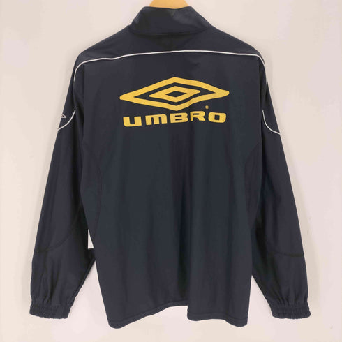 アンブロ UMBRO 00S プルオーバー トレーニングウェア メンズ JPN:M