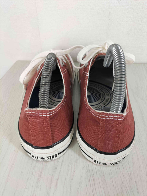 コンバースオールスター CONVERSE ALLSTAR COLORS CLASSIC OX BRICK メンズ JPN:25