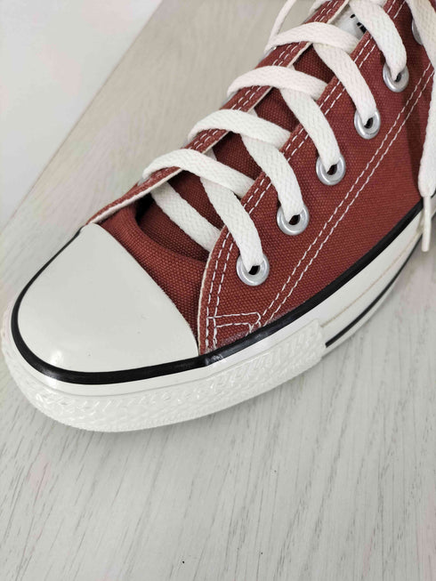 コンバースオールスター CONVERSE ALLSTAR COLORS CLASSIC OX BRICK メンズ JPN:25