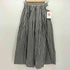 ユニクロ UNIQLO 23SS コットンツイルギャザースカート レディース 11