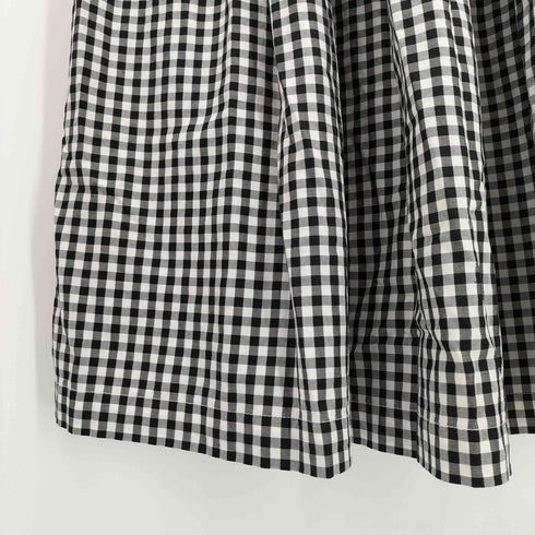 ユニクロ UNIQLO 23SS コットンツイルギャザースカート レディース 11