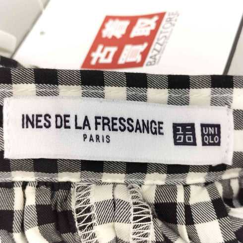 ユニクロ UNIQLO 23SS コットンツイルギャザースカート レディース 11