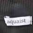 AQUAIST クロップドタイトハーフジップポロシャツ 楊柳 レディース import:M