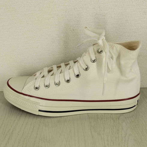 コンバースオールスター CONVERSE ALLSTAR ALL STAR US COLORS HI AGED WHITE メンズ JPN:25