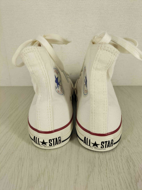 コンバースオールスター CONVERSE ALLSTAR ALL STAR US COLORS HI AGED WHITE メンズ JPN:25