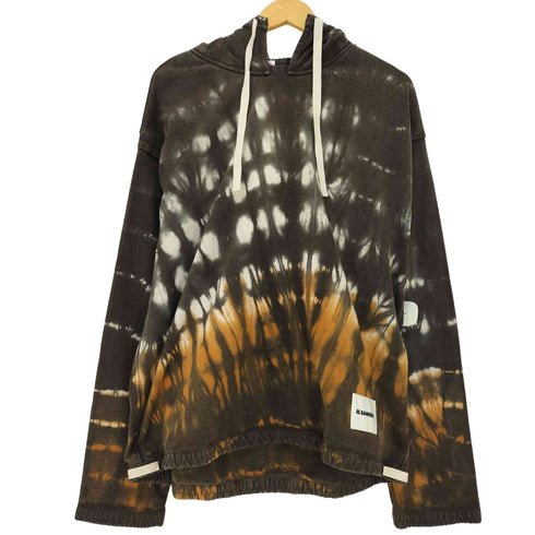 ジルサンダープラス JIL SANDER + 22aw over size taidai hoodie メンズ import:M