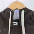 ジルサンダープラス JIL SANDER + 22aw over size taidai hoodie メンズ import:M