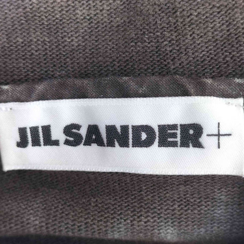 ジルサンダープラス JIL SANDER + 22aw over size taidai hoodie メンズ import:M