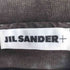 ジルサンダープラス JIL SANDER + 22aw over size taidai hoodie メンズ import:M