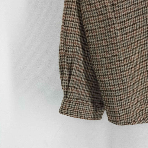 ペンドルトン PENDLETON ネルシャツジャケット レディース FREE