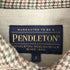 ペンドルトン PENDLETON ネルシャツジャケット レディース FREE