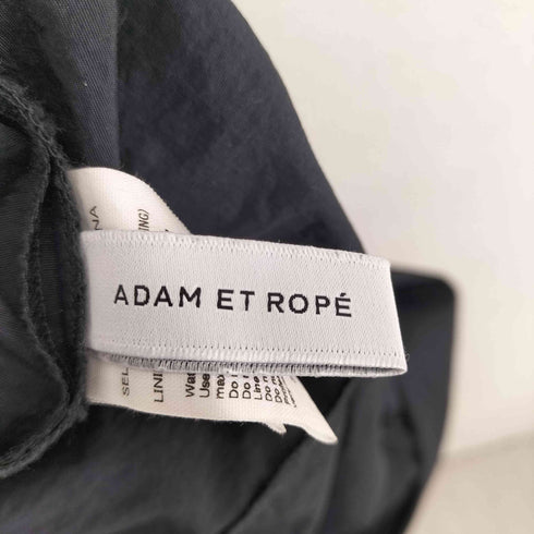 アダムエロペ Adam et Rope ライトシェルマルチWAYワンピース レディース JPN:38