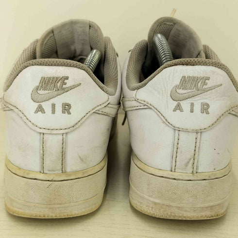 ナイキ NIKE AIR FORCE 1 '07 WHITE/WHITE メンズ us9 27cm