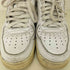 ナイキ NIKE AIR FORCE 1 '07 WHITE/WHITE メンズ us9 27cm