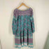 ユナイテッドアローズ UNITED ARROWS BLUE BOHEME BB WRAP DRESS レディース ONE SIZE